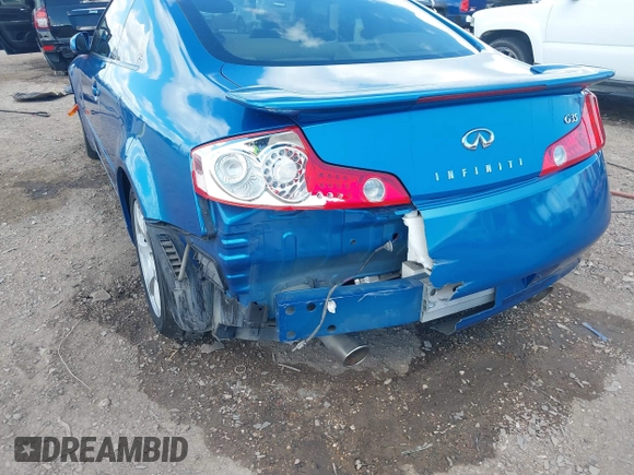 2003 Infiniti G35 w/Leather with VIN JNKCV54E03M218081, listed as a IAAI auction lot 40689499 with 87,064 mi miles and . Bid and sale history available at DreamBid. Image 6.