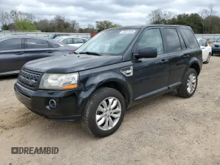 2014 Land Rover LR2 with VIN SALFR2BG0EH414709, listed as a Copart auction lot 47627325 with 165,731 mi miles and Salvage Title. Bid and sale history available at DreamBid. Image 1.