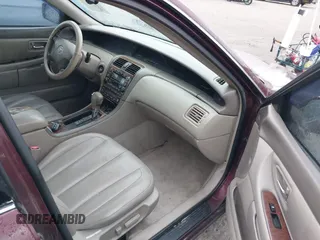 2003 Toyota Avalon XL with VIN 4T1BF28BX3U330679, listed as a IAAI auction lot 41758153 with 310,715 mi miles and . Bid and sale history available at DreamBid. Image 5.
