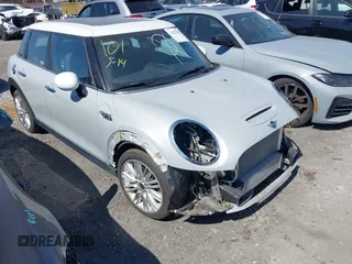 2019 MINI Hardtop 4 Door Cooper S with VIN WMWXU3C54K2H88672, listed as a IAAI auction lot 42227589 with 6,203 mi miles and . Bid and sale history available at DreamBid. Image 1.