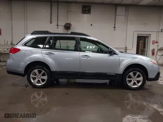 2014 Subaru Outback 2.5i with VIN 4S4BRCAC0E3322986, listed as a IAAI auction lot 41813358 with 96,936 mi miles. Bid and sale history available at carsss.com. Image 13.