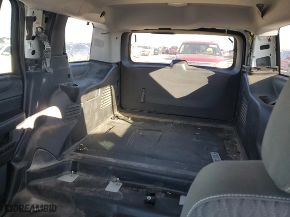 2020 Chevrolet Tahoe Commercial with VIN 1GNLCDEC6LR287821, listed as a Copart auction lot 42417985 with 134,357 mi miles and Clean Title. Bid and sale history available at carsss.com. Image 10.