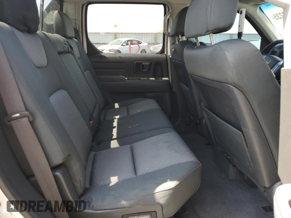 2006 Honda Ridgeline RTS z VIN 2HJYK16436H550371, wystawiony jako Copart lot #59504235 z przebiegiem 275 187 mil mil oraz Szkoda całkowita • Salvage title. Historia ofert i sprzedaży dostępna na DreamBid. Obrazek 10.