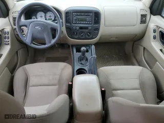 2007 Ford Escape XLS with VIN 1FMYU02Z27KB60488, listed as a Copart auction lot 47476445 with 238,244 mi miles and Salvage Title. Bid and sale history available at carsss.com. Image 8.