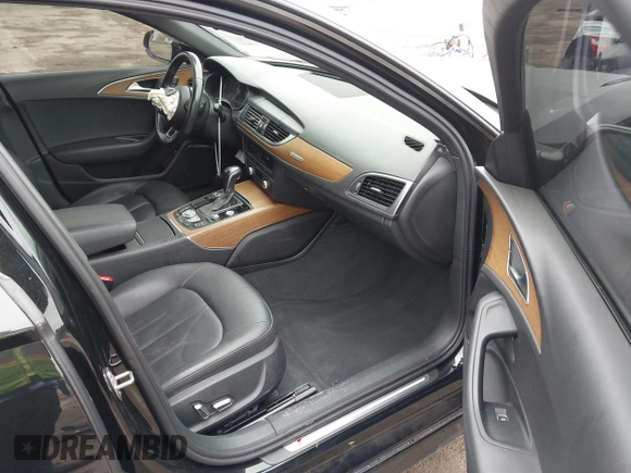 2017 Audi A6 Premium Plus z VIN WAUF2AFCXHN003804, wystawiony jako IAAI lot #41885852 z przebiegiem 59 876 mil mil oraz . Historia ofert i sprzedaży dostępna na DreamBid. Obrazek 5.
