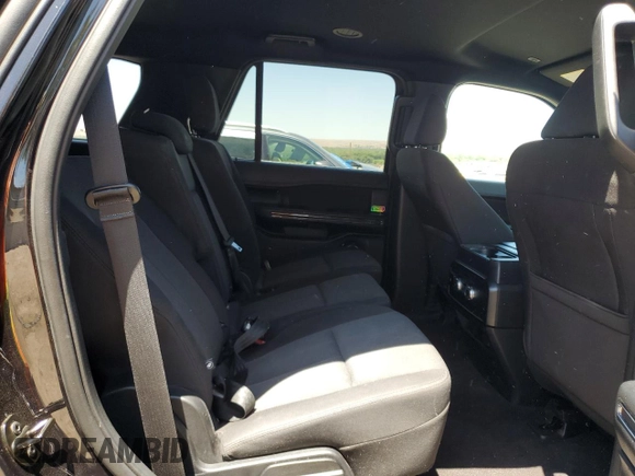 2021 Ford Expedition XL with VIN 1FMJU1GTXMEA18203, listed as a Copart auction lot 60987495 with 72,886 mi miles and Salvage title. Bid and sale history available at DreamBid. Image 11.