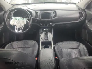 2012 Kia Sportage SX с VIN KNDPCCA60C7347124, выставлен на аукционе Copart как лот 82709734 с пробегом 79 607 миль миль и Списание • Salvage title. История ставок и продаж доступна на DreamBid. Изображение 8.