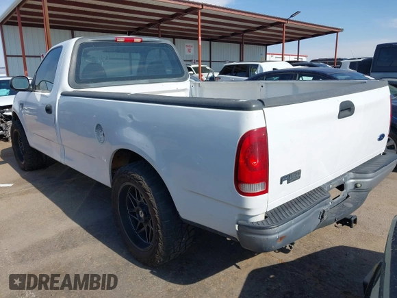 2004 Ford F-150 XL with VIN 2FTRF17WX4CA74272, listed as a IAAI auction lot 42657638 with 119,928 mi miles and . Bid and sale history available at DreamBid. Image 3.