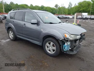 2010 Mitsubishi Outlander z VIN JA4AT2AW9AZ001049, wystawiony jako IAAI lot #42282766 z przebiegiem 108 668 mil mil oraz . Historia ofert i sprzedaży dostępna na DreamBid. Obrazek 1.