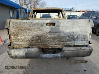1997 Dodge 1500 with VIN 1B7HF13Z3VJ604967, listed as a Copart auction lot 50149435 with Not Provided miles and Non Repairable. Bid and sale history available at DreamBid. Image 6.