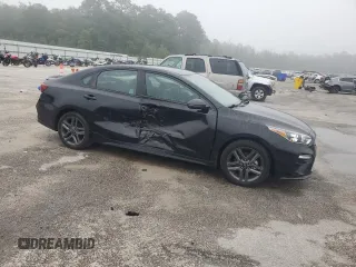2021 Kia Forte GT-Line с VIN 3KPF34AD3ME312997, выставлен на аукционе Copart как лот 58248575 с пробегом 56 382 миль миль и Списание • Salvage title. История ставок и продаж доступна на DreamBid. Изображение 4.