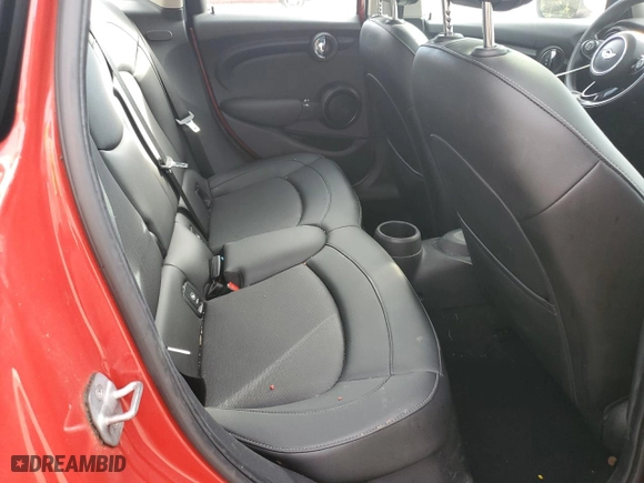 2015 MINI Cooper Hardtop 4 Door with VIN WMWXS5C58FT829836, listed as a Copart auction lot 47062515 with NaN miles and Salvage Title. Bid and sale history available at carsss.com. Image 11.
