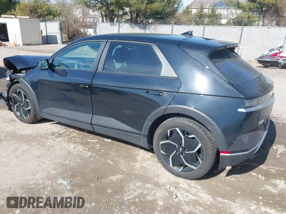 2023 Hyundai Ioniq 5 SEL с VIN KM8KNDAF9PU207800, выставлен на аукционе IAAI как лот 41649886 с пробегом 21 025 миль миль и . История ставок и продаж доступна на DreamBid. Изображение 3.