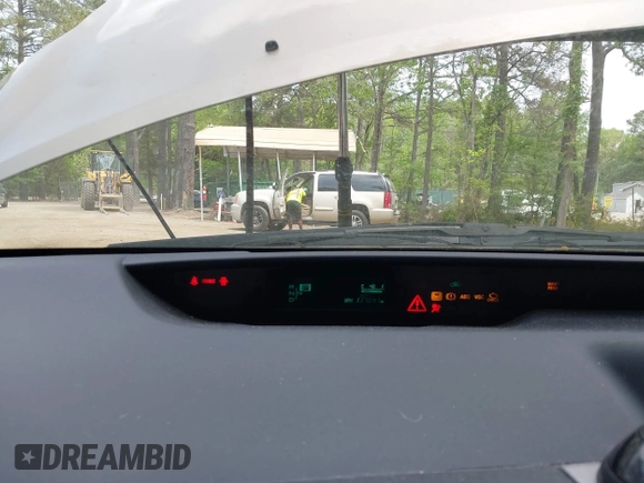2008 Toyota Prius with VIN JTDKB20U483317985, listed as a IAAI auction lot 42077061 with 137,641 mi miles and . Bid and sale history available at DreamBid. Image 7.