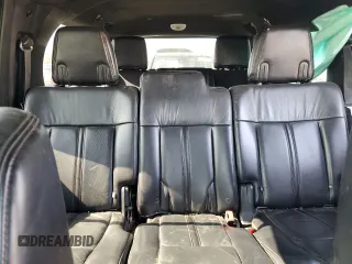 2017 Lincoln Navigator Select with VIN 5LMJJ3JT2HEL04577, listed as a Copart auction lot 61502645 with 42,982 mi miles and Salvage title. Bid and sale history available at DreamBid. Image 10.