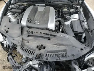2018 Lexus RC with VIN JTHHZ5BC1J5018099, listed as a Copart auction lot 49979835 with 21,897 mi miles and Salvage Title. Bid and sale history available at carsss.com. Image 11.