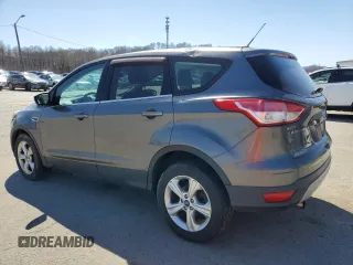 2013 Ford Escape SE with VIN 1FMCU0GX9DUB80240, listed as a Copart auction lot 50087125 with 175,551 mi miles and Clean Title. Bid and sale history available at DreamBid. Image 2.