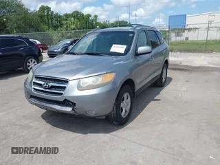 2007 Hyundai Santa Fe GLS z VIN 5NMSG13D57H012793, wystawiony jako IAAI lot #42404946 z przebiegiem 161 632 mil mil oraz . Historia ofert i sprzedaży dostępna na DreamBid. Obrazek 2.