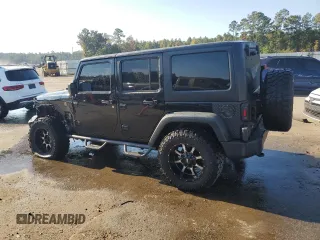 2018 Jeep Wrangler JK Unlimited Sport S with VIN 1C4HJWDG5JL928106, listed as a Copart auction lot 77670184 with 70,228 mi miles and Salvage Title. Bid and sale history available at carsss.com. Image 2.