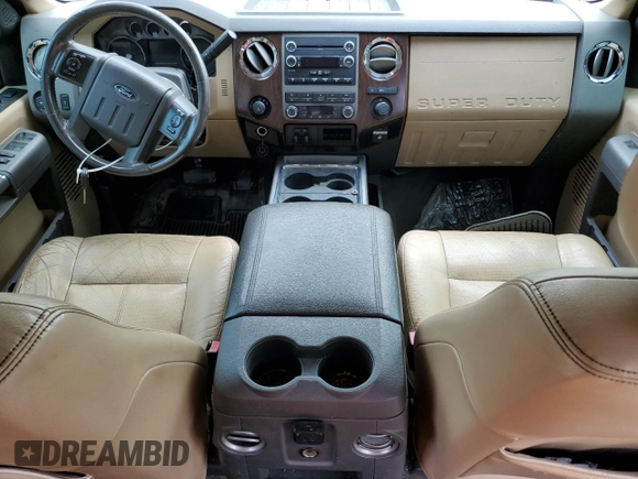 2012 Ford F-250 XL с VIN 1FT7W2BT3CEC64238, выставлен на аукционе Copart как лот 60459995 с пробегом 258 929 миль миль и Списание • Salvage title. История ставок и продаж доступна на DreamBid. Изображение 8.