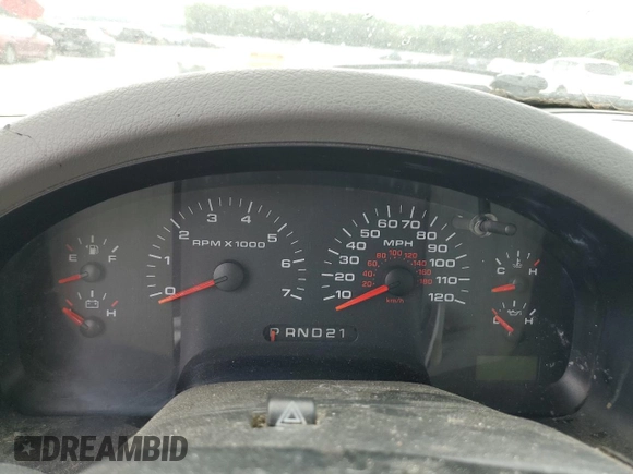 2006 Ford F-150 XL с VIN 1FTRF12W76NB04137, выставлен на аукционе Copart как лот 62117615 с пробегом Не указан миль и Списание • Salvage title. История ставок и продаж доступна на DreamBid. Изображение 9.
