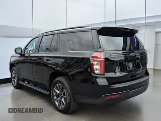 2023 Chevrolet Tahoe Z71 with VIN 1GNSKPKD8PR1235XX, listed as a Copart auction lot 53192995 with 43,212 mi miles and Clean title. Bid and sale history available at DreamBid. Image 3.