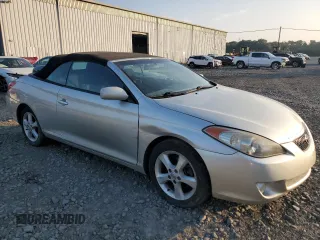 2006 Toyota Solara SE with VIN 4T1FA38P16U079475, listed as a Copart auction lot 67951114 with 158,634 mi miles and Salvage Title. Bid and sale history available at carsss.com. Image 4.