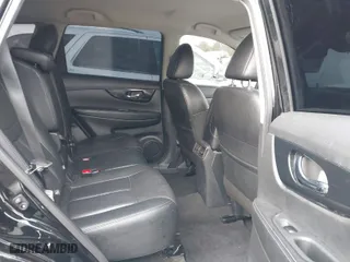 2020 Nissan Rogue SL with VIN 5N1AT2MT0LC758690, listed as a IAAI auction lot 41536146 with 78,876 mi miles. Bid and sale history available at carsss.com. Image 8.