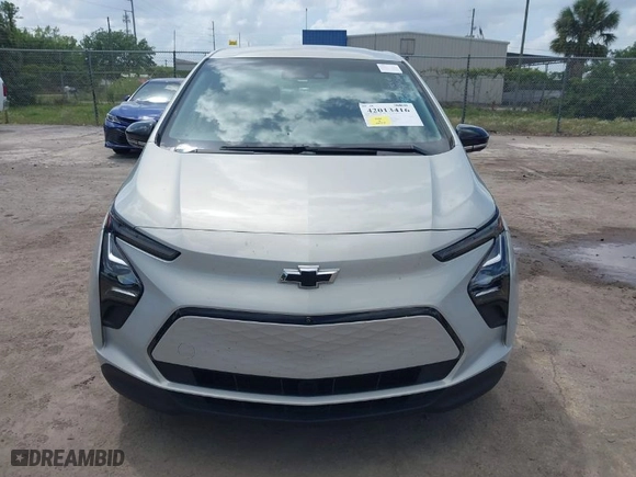 2023 Chevrolet Bolt EV 2LT with VIN 1G1FX6S03P4184738, listed as a IAAI auction lot 42013416 with 32,223 mi miles. Bid and sale history available at carsss.com. Image 12.