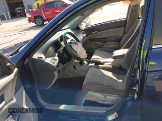 2010 Honda Accord LX with VIN 1HGCP2F36AA147426, listed as a IAAI auction lot 42469425 with Not provided miles and . Bid and sale history available at DreamBid. Image 5.