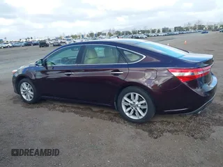 2013 Toyota Avalon XLE with VIN 4T1BK1EB9DU005176, listed as a IAAI auction lot 41545929 with 173,405 mi miles and . Bid and sale history available at DreamBid. Image 14.