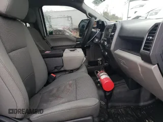 2022 Ford F-350 XL with VIN 1FT8W3DTXNEC24636, listed as a Copart auction lot 46478194 with 244,288 mi miles and Non Repairable. Bid and sale history available at DreamBid. Image 7.