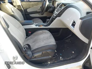 2016 Chevrolet Equinox LS with VIN 2GNALBEK7G6350624, listed as a IAAI auction lot 41045164 with 117,493 mi miles. Bid and sale history available at carsss.com. Image 5.