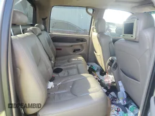 2004 Chevrolet Avalanche Z66 with VIN 3GNEC12T94G146450, listed as a Copart auction lot 76703014 with 243,049 mi miles and Salvage title. Bid and sale history available at DreamBid. Image 11.