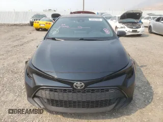 2019 Toyota Corolla Hatchback SE with VIN JTNK4RBE5K3063487, listed as a Copart auction lot 69667404 with 92,050 mi miles and Salvage Title. Bid and sale history available at carsss.com. Image 5.
