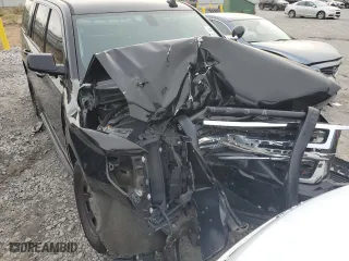 2020 Chevrolet Tahoe Commercial with VIN 1GNLCDEC2LR230788, listed as a Copart auction lot 89169945 with 0 mi miles and Salvage Title. Bid and sale history available at carsss.com. Image 5.