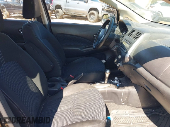 2014 Nissan Note S Plus with VIN 3N1CE2CP6EL370269, listed as a IAAI auction lot 41806626 with 115,344 mi miles and . Bid and sale history available at DreamBid. Image 5.