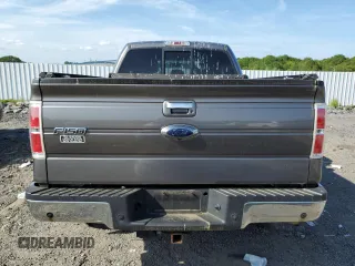 2013 Ford F-150 XL with VIN 1FTFX1ET7DFB25532, listed as a Copart auction lot 61369625 with 192,965 mi miles and Clean title. Bid and sale history available at DreamBid. Image 6.