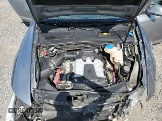 2011 Audi A6 Premium Plus with VIN WAUFGAFB9BN024613, listed as a Copart auction lot 67762414 with Not provided miles and Salvage title. Bid and sale history available at DreamBid. Image 11.
