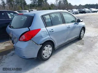 2011 Nissan Versa 1.8 S with VIN 3N1BC1CP0BL476353, listed as a IAAI auction lot 41635427 with 146,002 mi miles. Bid and sale history available at carsss.com. Image 4.
