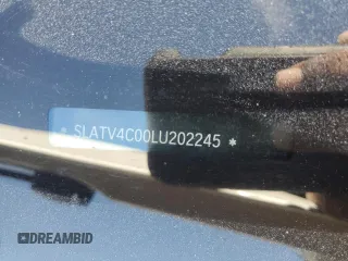 2020 Rolls-Royce Cullinan z VIN SLATV4C00LU202245, wystawiony jako Copart lot #53094575 z przebiegiem 30 809 mil mil oraz Szkody całkowita. Historia ofert i sprzedaży dostępna na DreamBid. Obrazek 14.