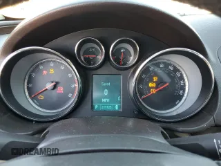 2011 Buick Regal CXL RL4 z VIN 2G4GS5EC0B9176592, wystawiony jako Copart lot #82193754 z przebiegiem 217 125 mil mil oraz Szkoda całkowita • Salvage title. Historia ofert i sprzedaży dostępna na DreamBid. Obrazek 9.
