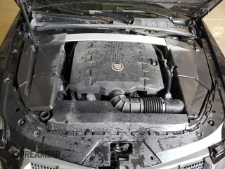 2011 Cadillac CTS Luxury z VIN 1G6DG5EY5B0151060, wystawiony jako Copart lot #52703325 z przebiegiem 133 586 mil mil oraz Szkoda całkowita • Salvage title. Historia ofert i sprzedaży dostępna na DreamBid. Obrazek 11.