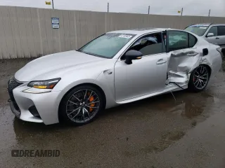 2019 Lexus GS F F z VIN JTHBP1BL9KA002911, wystawiony jako Copart lot #42702963 z przebiegiem 14 841 mil mil oraz . Historia ofert i sprzedaży dostępna na DreamBid. Obrazek 1.