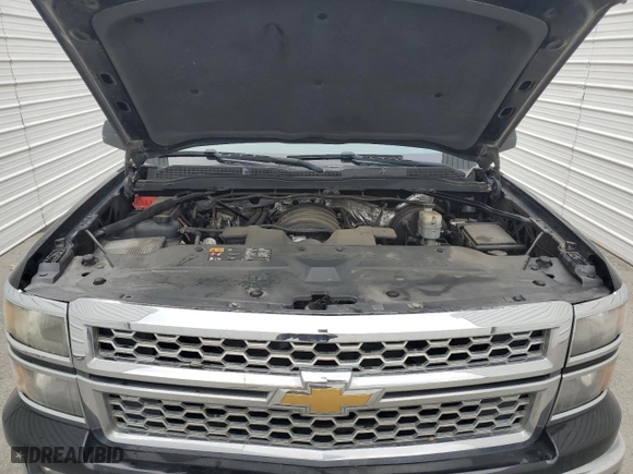 2014 Chevrolet Silverado 1500 LT with VIN 3GCPCREC9EG417780, listed as a Copart auction lot 48992355 with 140,121 mi miles and Clean Title. Bid and sale history available at carsss.com. Image 11.