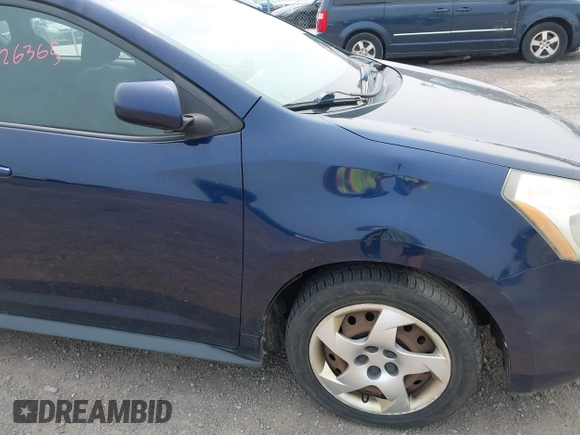 2010 Pontiac Vibe with VIN 5Y2SL6E80AZ403068, listed as a IAAI auction lot 42426365 with 167,824 mi miles and . Bid and sale history available at DreamBid. Image 6.