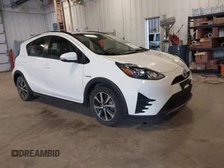2018 Toyota Prius One with VIN JTDKDTB35J1599642, listed as a IAAI auction lot 42031112 with 58,801 mi miles and . Bid and sale history available at DreamBid. Image 1.