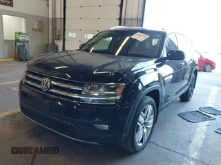 2019 Volkswagen Atlas SE with VIN 1V2UR2CA2KC515962, listed as a IAAI auction lot 42369371 with 81,629 mi miles and . Bid and sale history available at DreamBid. Image 17.