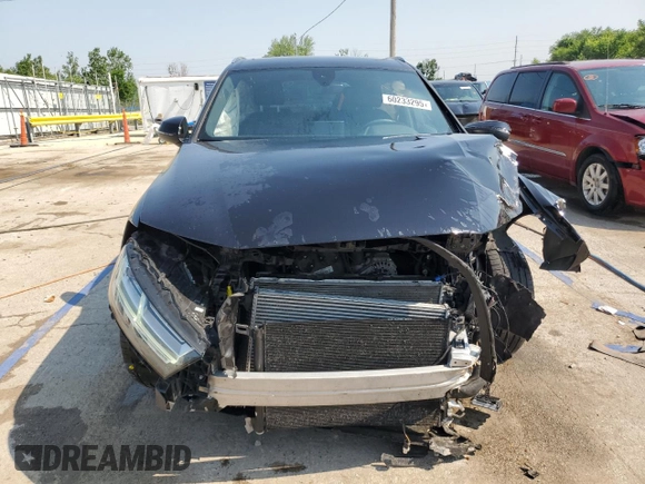 2018 Audi Q7 Premium Plus z VIN WA1LHAF7XJD049985, wystawiony jako Copart lot #60233295 z przebiegiem 71 011 mil mil oraz Szkoda całkowita • Salvage title. Historia ofert i sprzedaży dostępna na DreamBid. Obrazek 5.