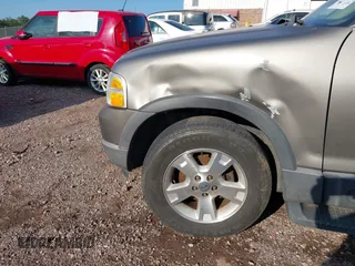 2003 Ford Explorer XLT с VIN 1FMZU63K83ZA92143, выставлен на аукционе IAAI как лот 42437278 с пробегом 286 800 миль миль и . История ставок и продаж доступна на DreamBid. Изображение 12.